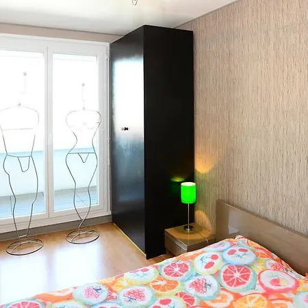 Appart' Bellevue Lyon