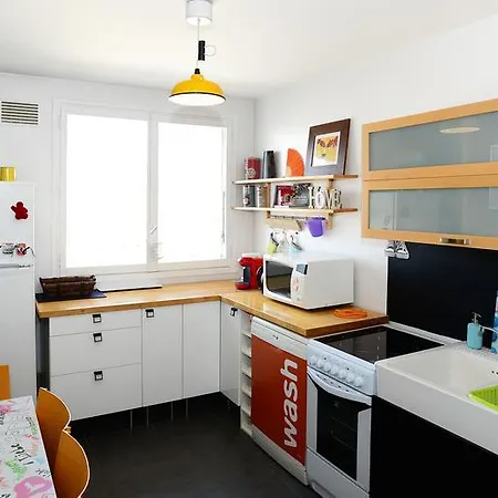 Appart' Bellevue * Lyon