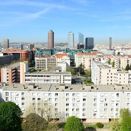 Appart' Bellevue Apartment Lyon